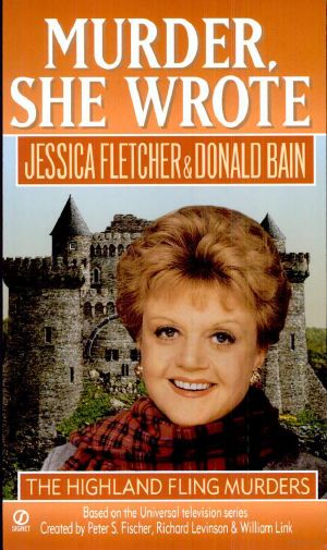 [Murder, She Wrote 08] • The Highland Fling Murders